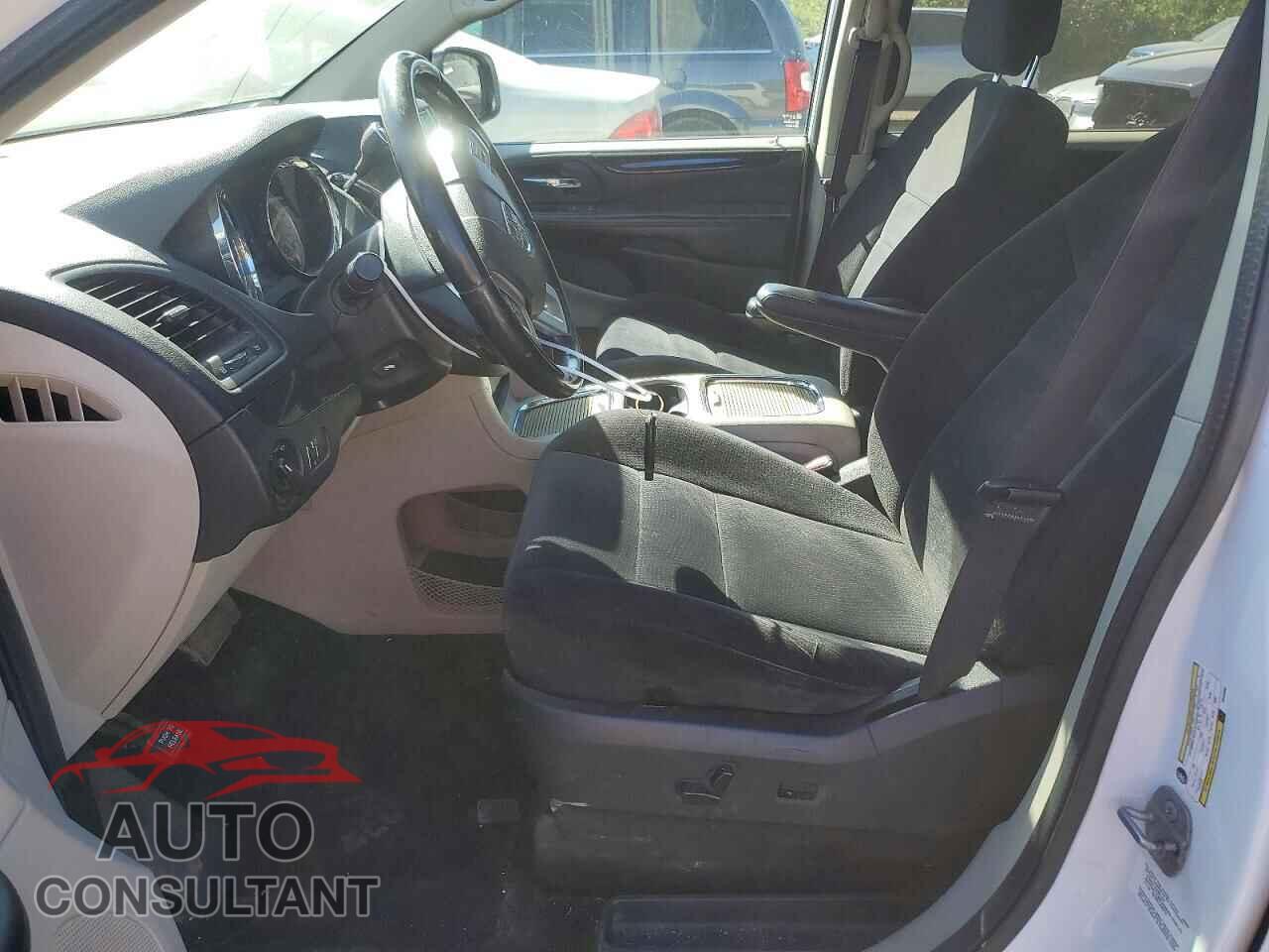 DODGE CARAVAN 2014 - 2C4RDGCG2ER459380