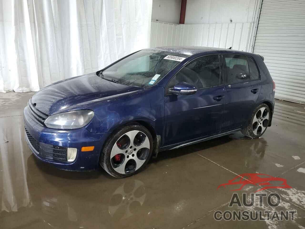 VOLKSWAGEN GTI 2010 - WVWHV7AJ2AW383216