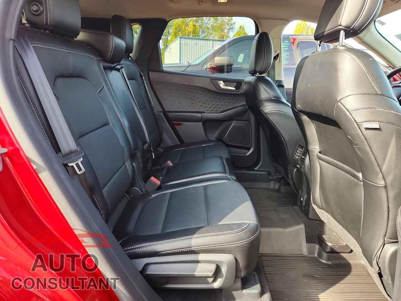 FORD ESCAPE 2020 - 1FMCU9J99LUA63691
