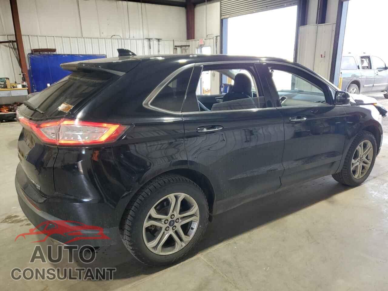 FORD EDGE 2018 - 2FMPK4K85JBB87279