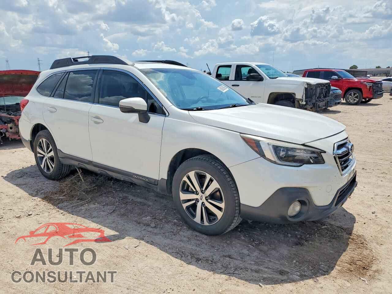 SUBARU OUTBACK 2019 - 4S4BSANC7K3250943