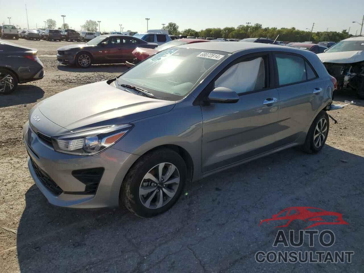 KIA RIO 2023 - 3KPA25AD1PE625845