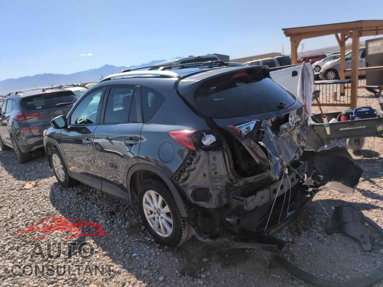 MAZDA CX-5 2013 - JM3KE2BE1D0120692