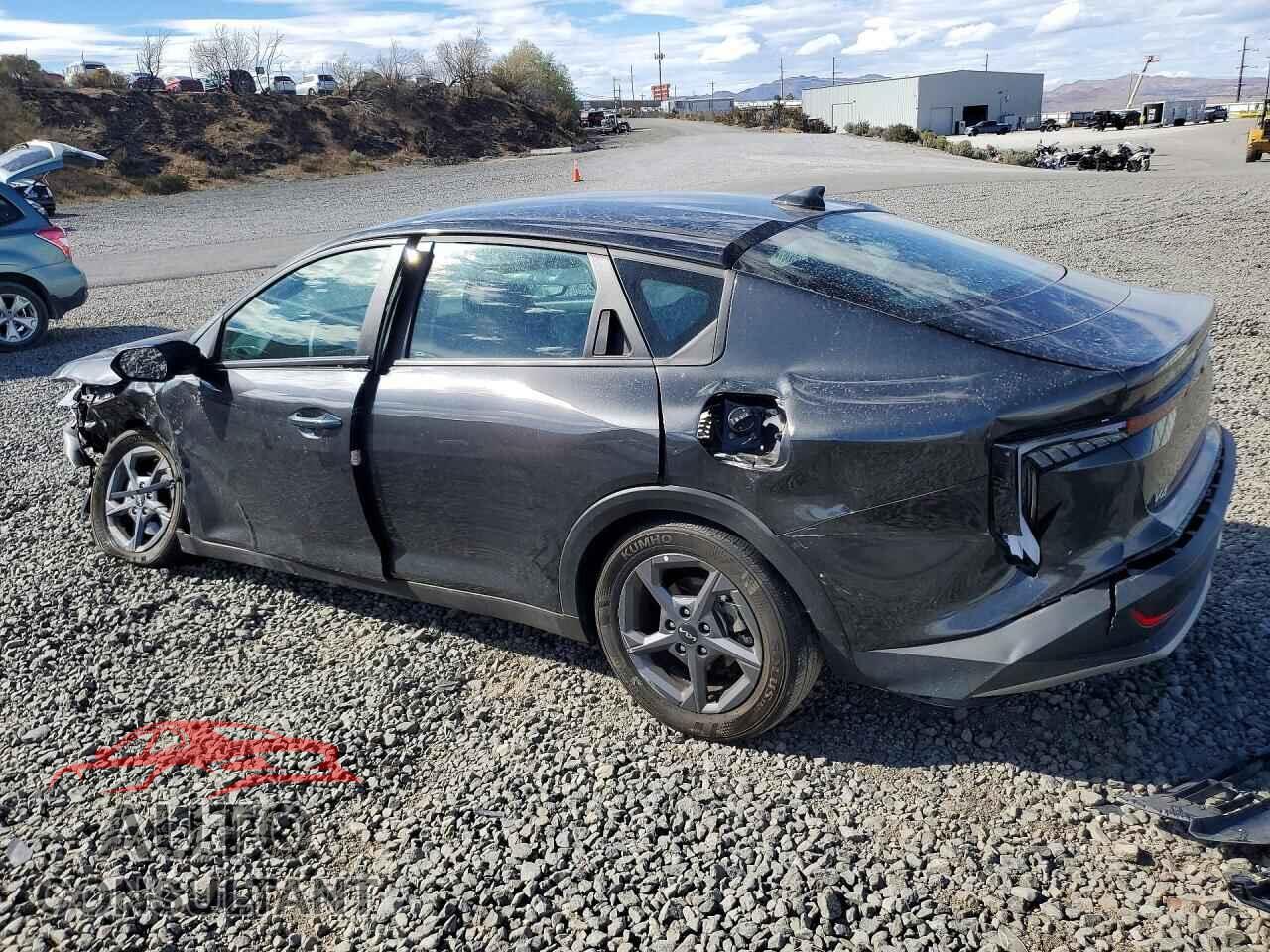KIA ALL OTHER 2025 - 3KPFT4DE0SE061003