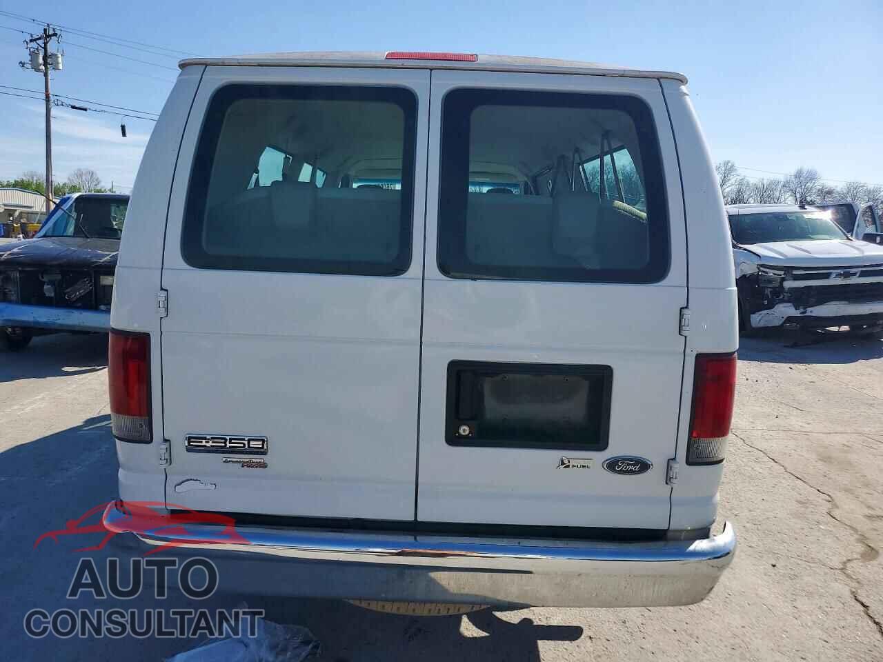 FORD ECONOLINE 2012 - 1FBSS3BL6CDA75816