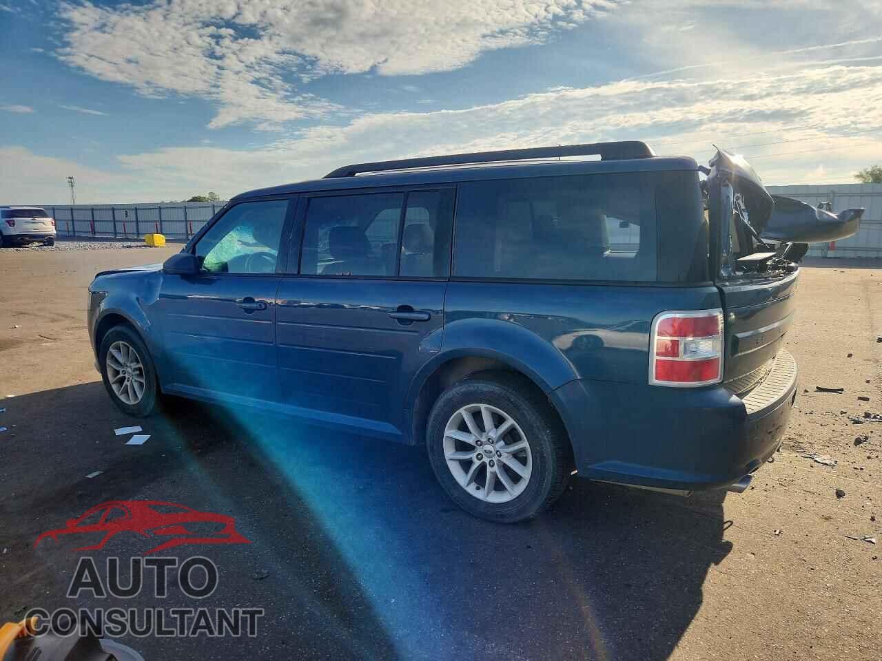 FORD FLEX 2016 - 2FMGK5B89GBA23130