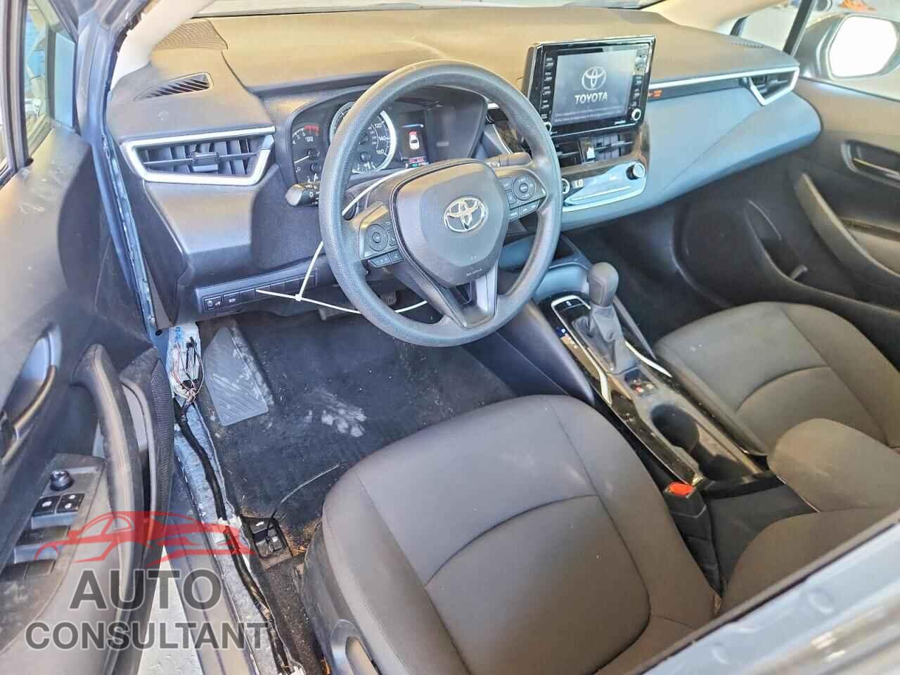 TOYOTA COROLLA 2022 - 5YFEPMAE1NP362287