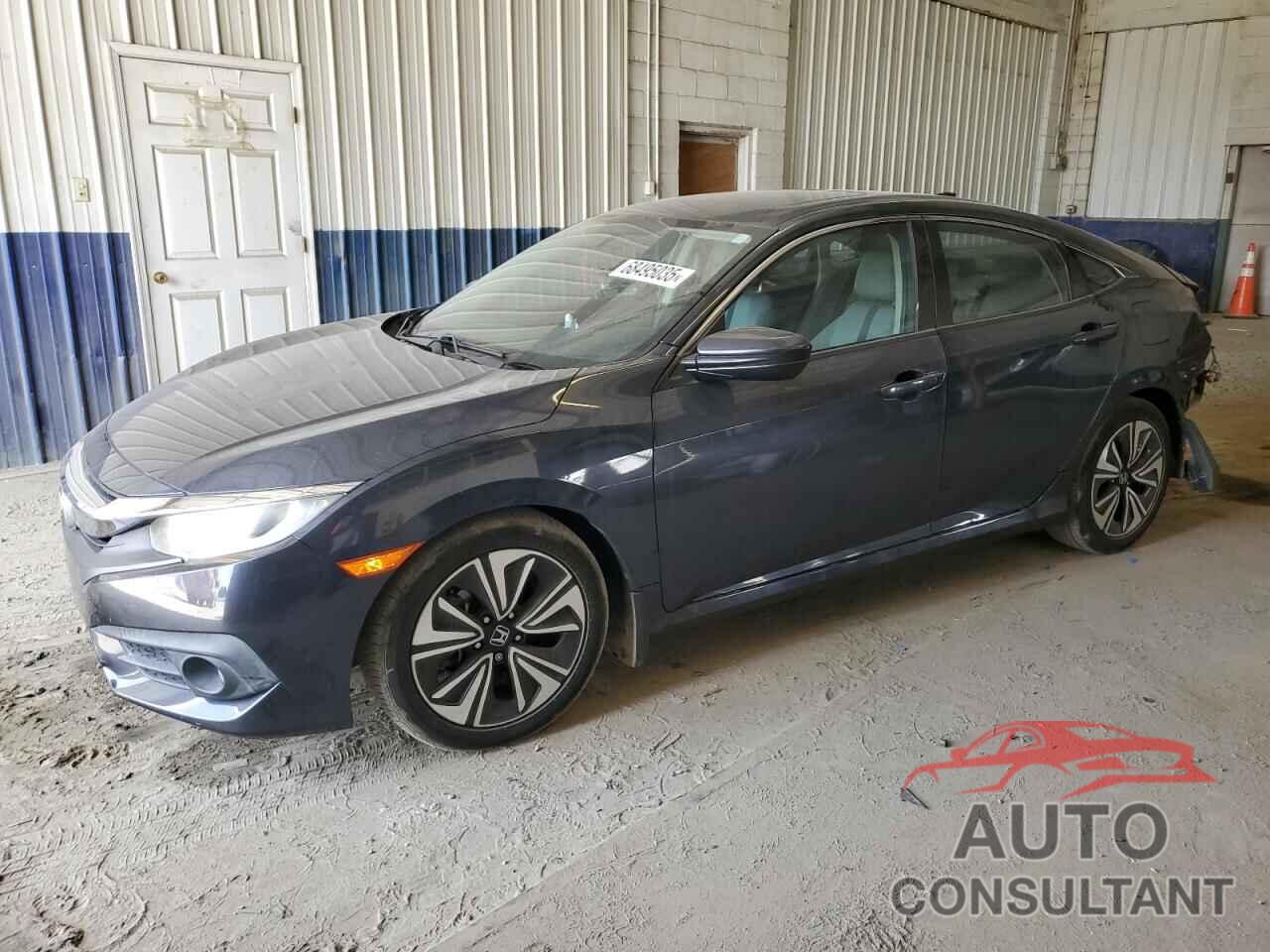 HONDA CIVIC 2017 - 19XFC1F34HE200536