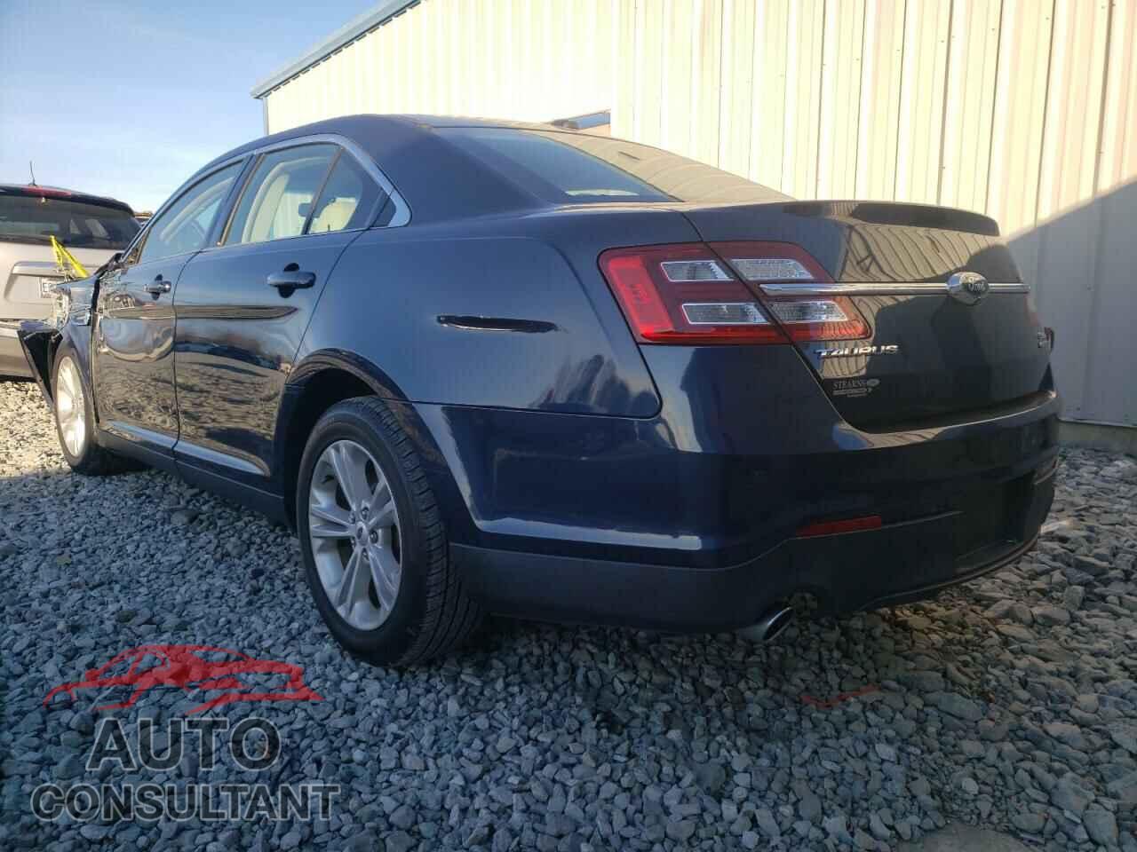 FORD TAURUS 2017 - 1FAHP2E84HG118134