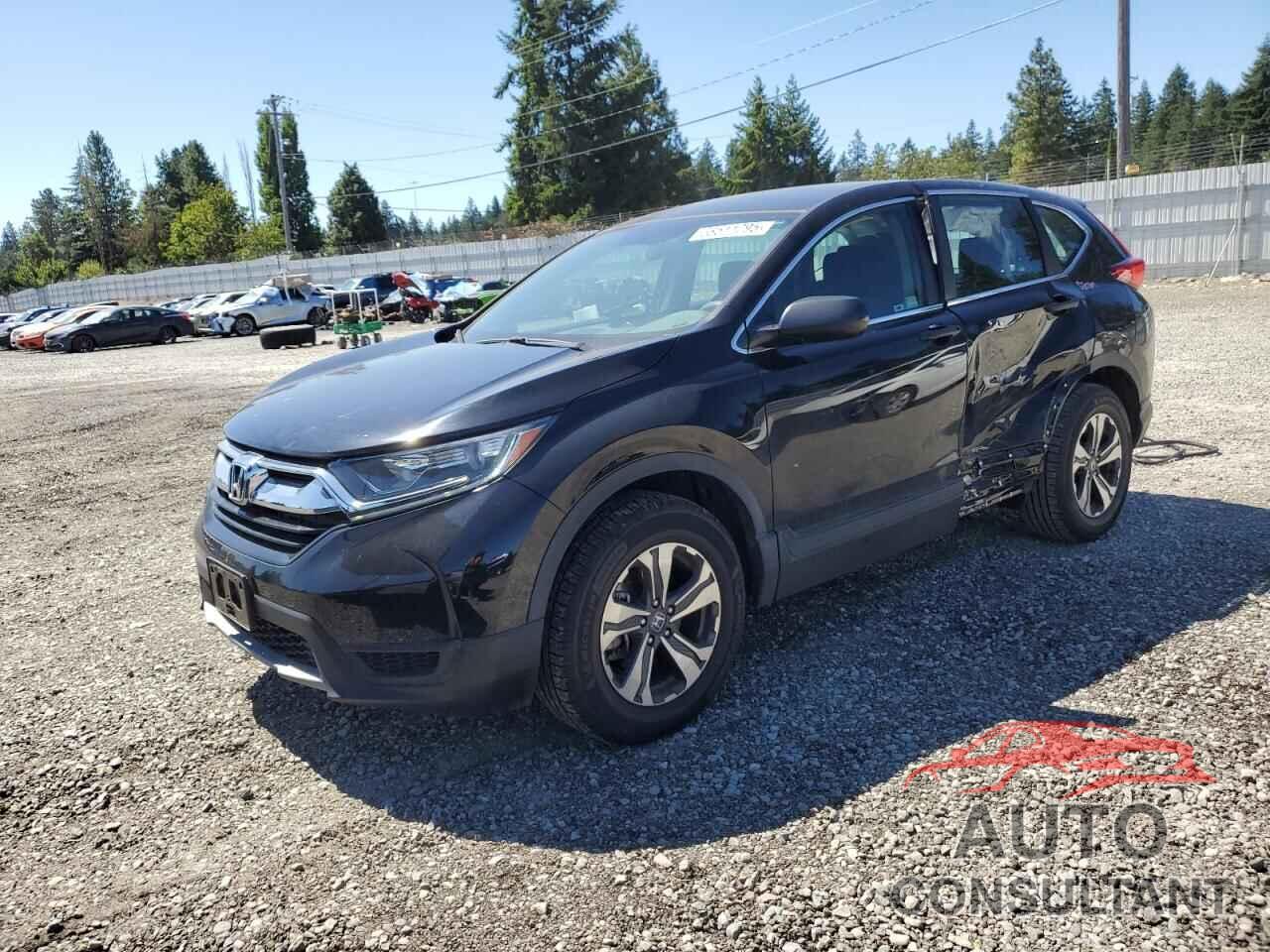 HONDA CRV 2018 - 2HKRW6H39JH228316