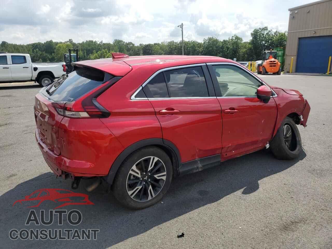MITSUBISHI ECLIPSE 2024 - JA4ATWAA0RZ042015