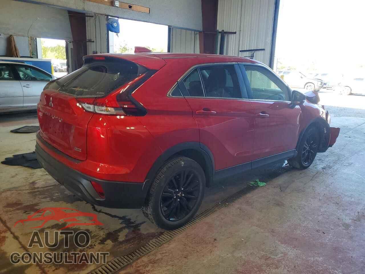 MITSUBISHI ECLIPSE 2024 - JA4ATVAA3RZ066562
