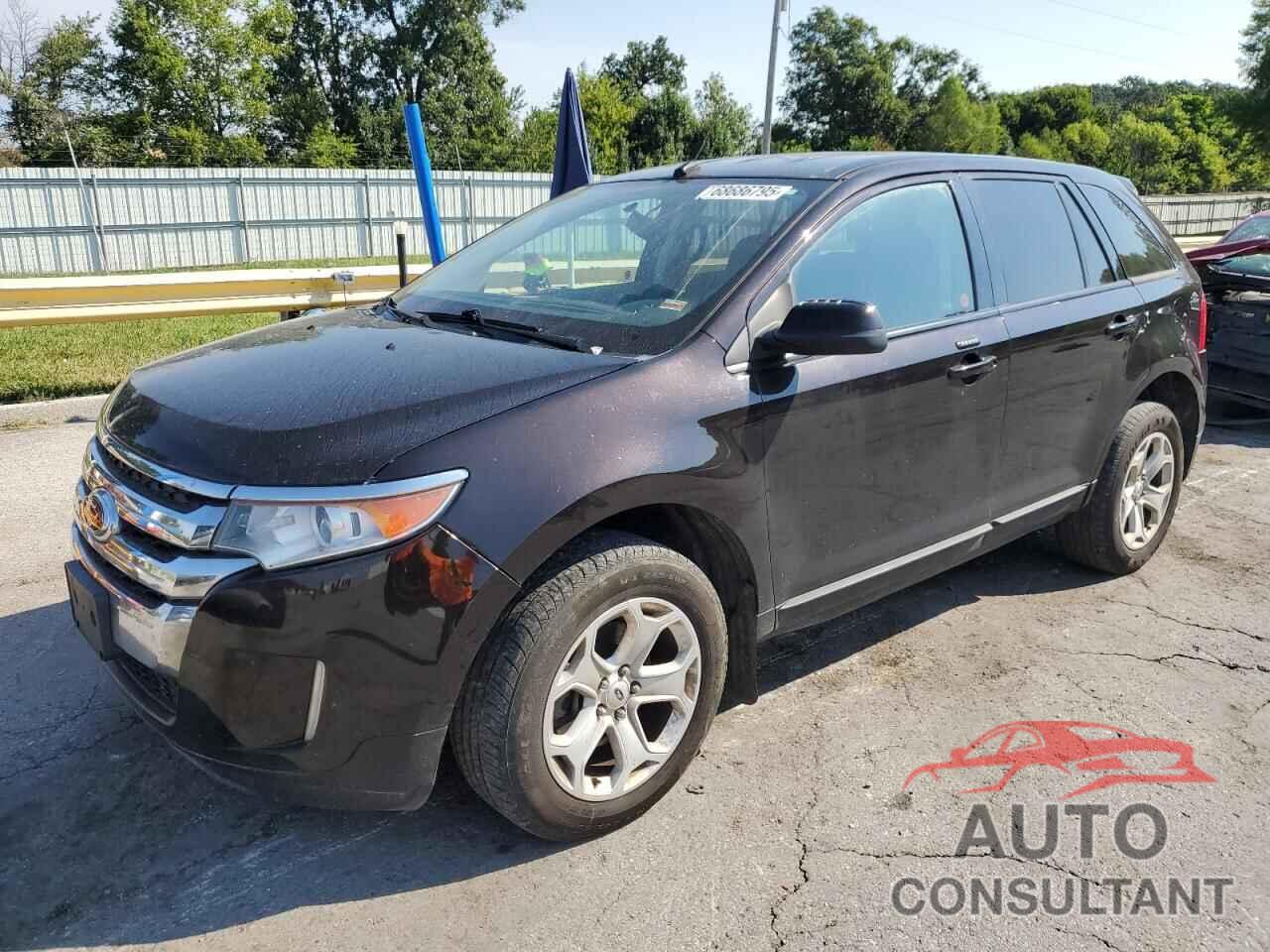 FORD EDGE 2013 - 2FMDK4JC7DBE04358