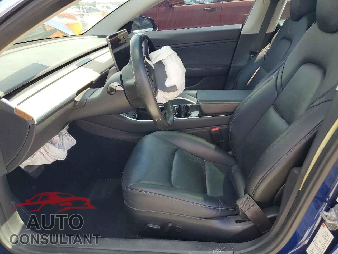 TESLA MODEL 3 2018 - 5YJ3E1EA0JF026106