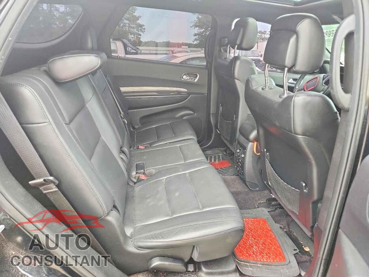 DODGE DURANGO 2017 - 1C4RDJDG0HC891149