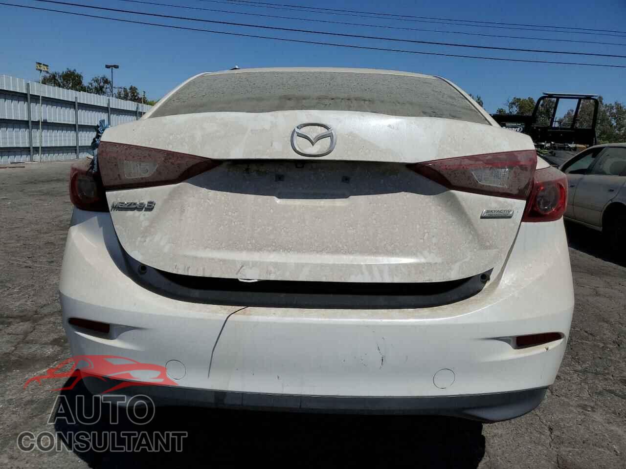 MAZDA 3 2017 - 3MZBN1U74HM112605