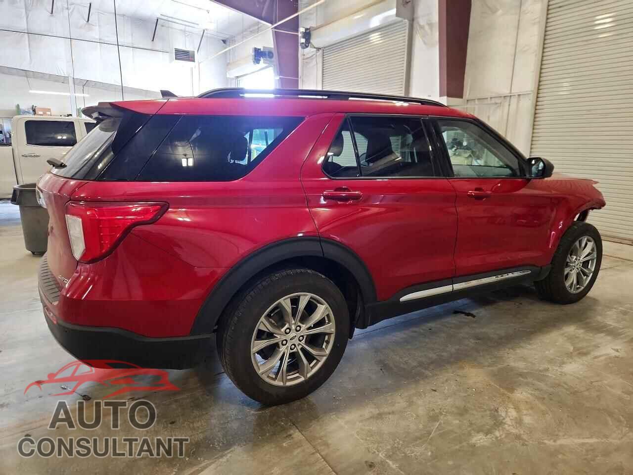 FORD EXPLORER 2021 - 1FMSK8DH8MGC34039