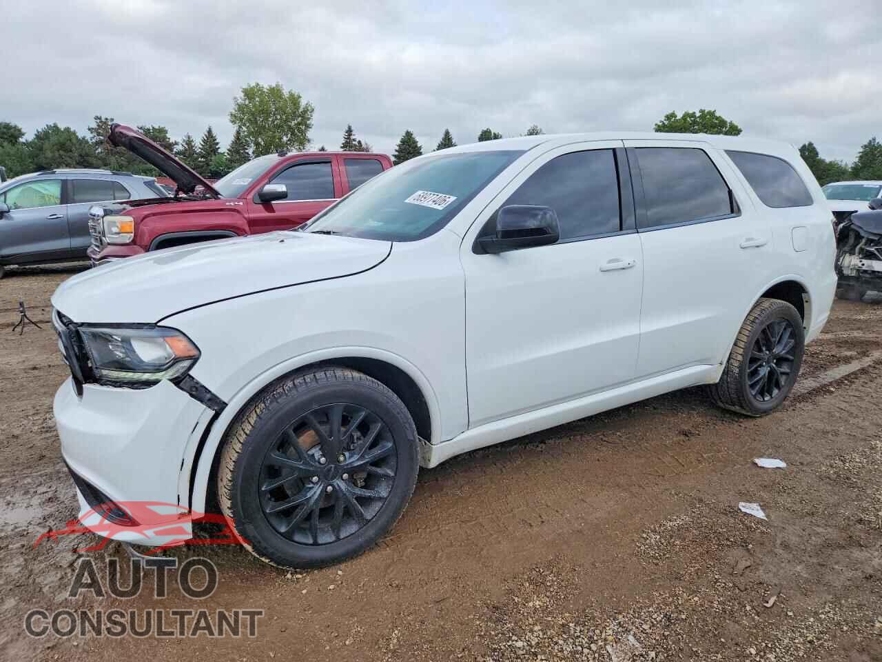 DODGE DURANGO 2016 - 1C4RDJAG2GC387656