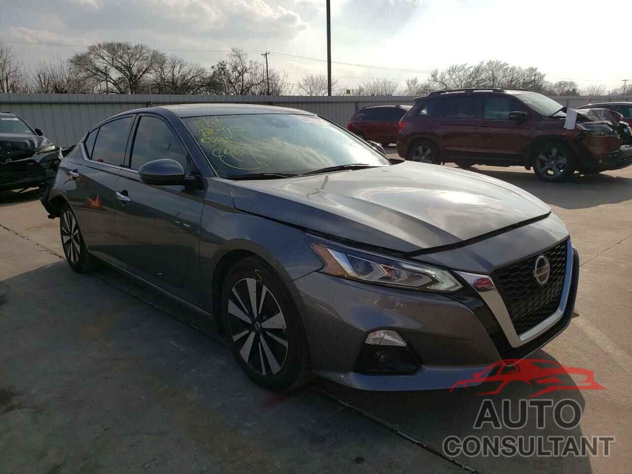 NISSAN ALTIMA SV 2019 - 1N4BL4DV5KC174036