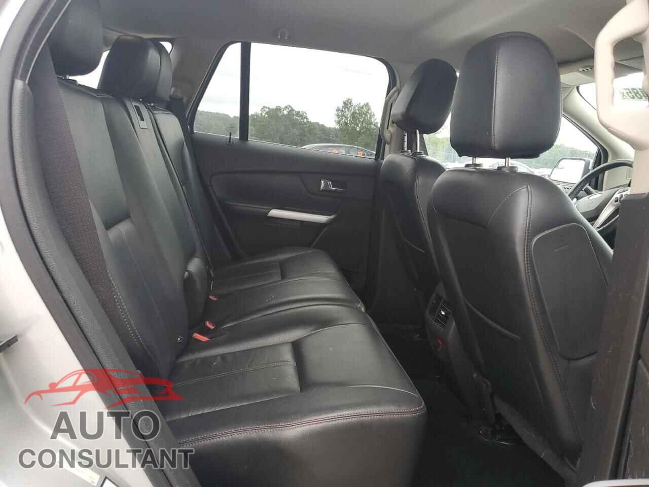 FORD EDGE 2013 - 2FMDK4KC6DBA91284