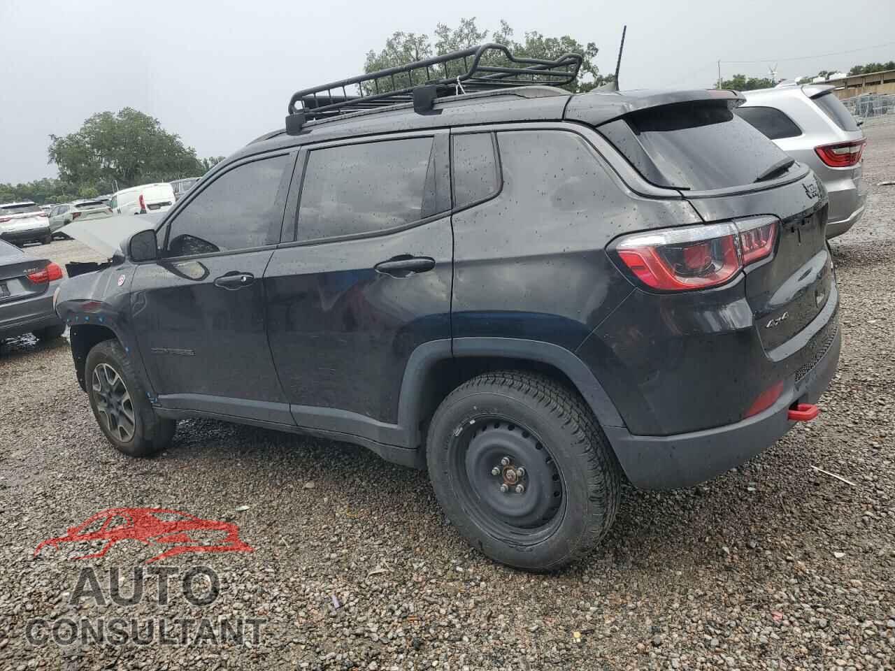 JEEP COMPASS 2019 - 3C4NJDDB9KT712857