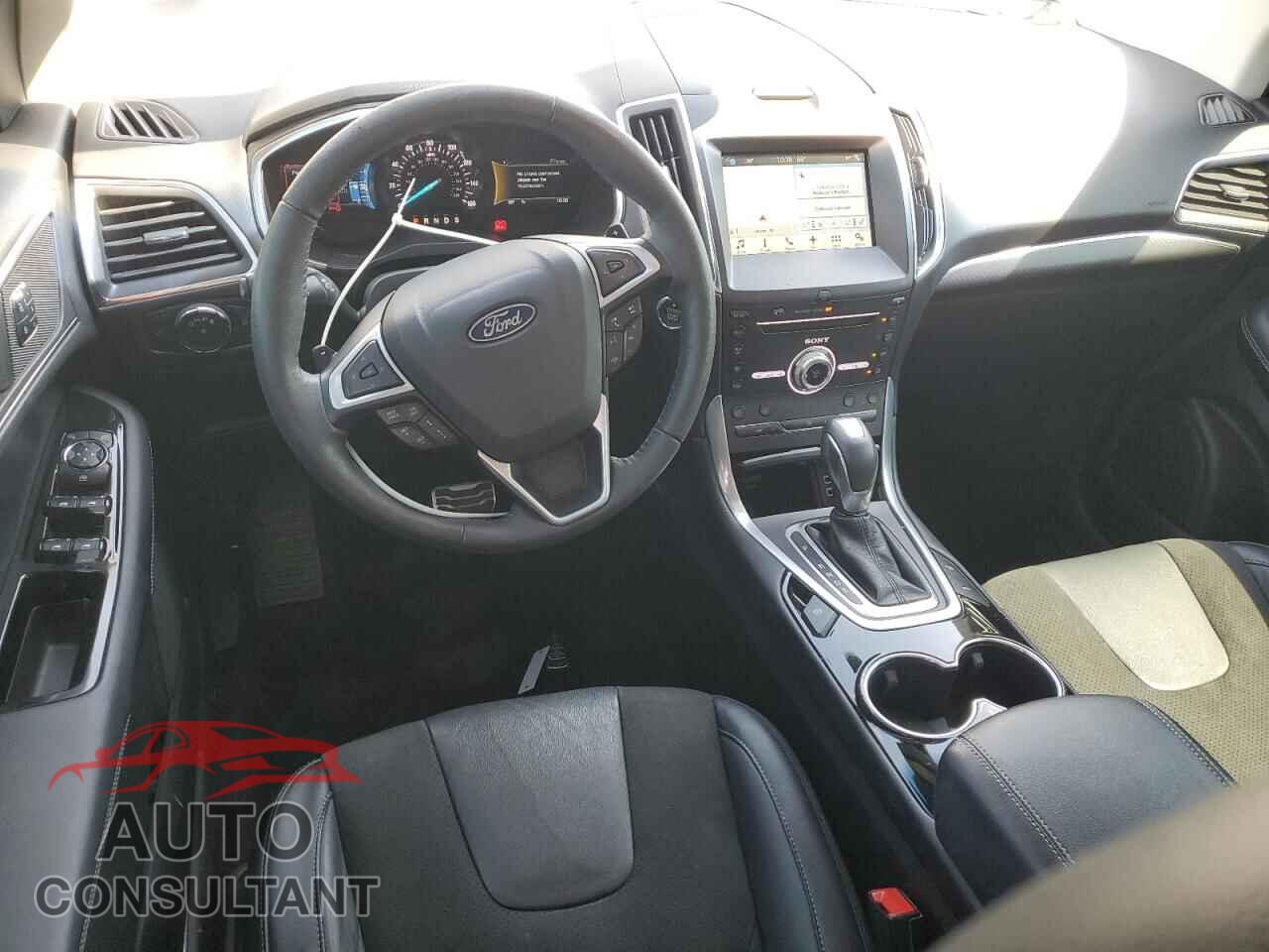FORD EDGE 2018 - 2FMPK4AP5JBB70894