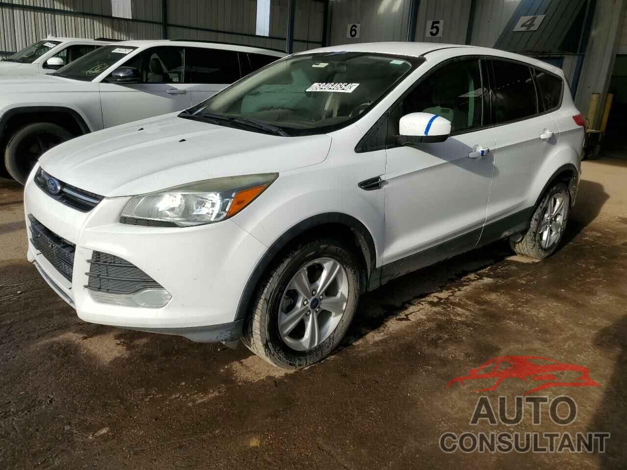 FORD ESCAPE 2016 - 1FMCU9G92GUB82809