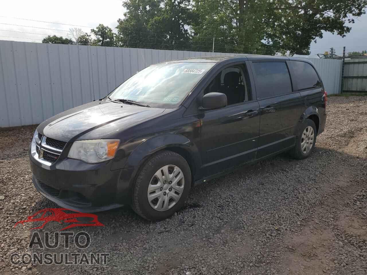 DODGE CARAVAN 2014 - 2C4RDGBG8ER114193