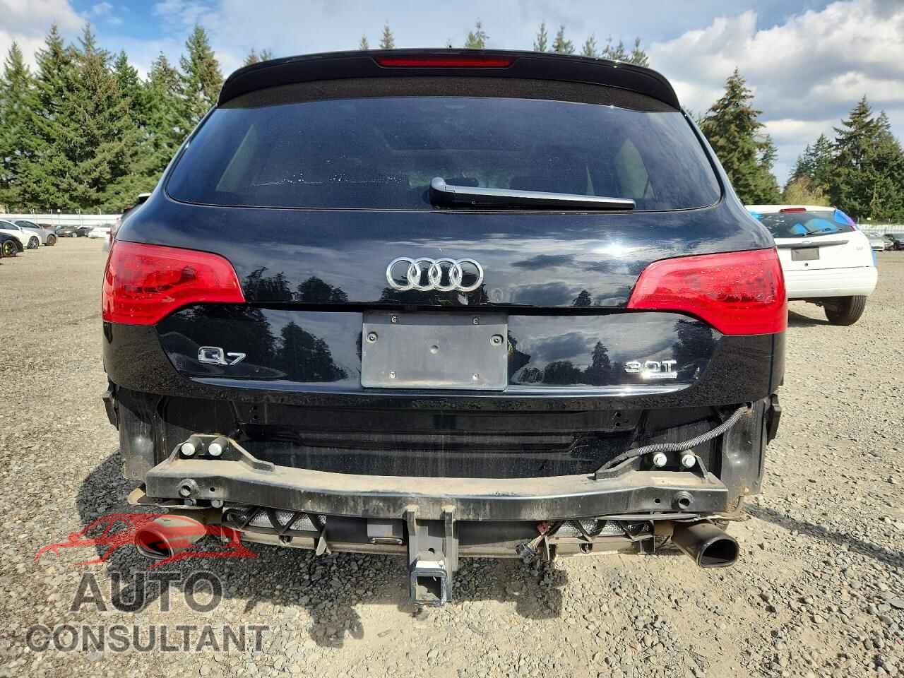 AUDI Q7 2015 - WA1LGAFE9FD032183