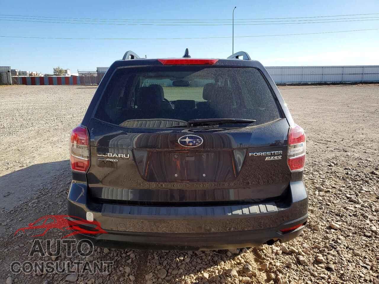 SUBARU FORESTER 2016 - JF2SJADC5GH481845