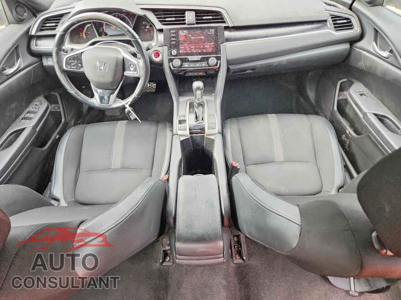 HONDA CIVIC 2019 - 2HGFC2F80KH596057