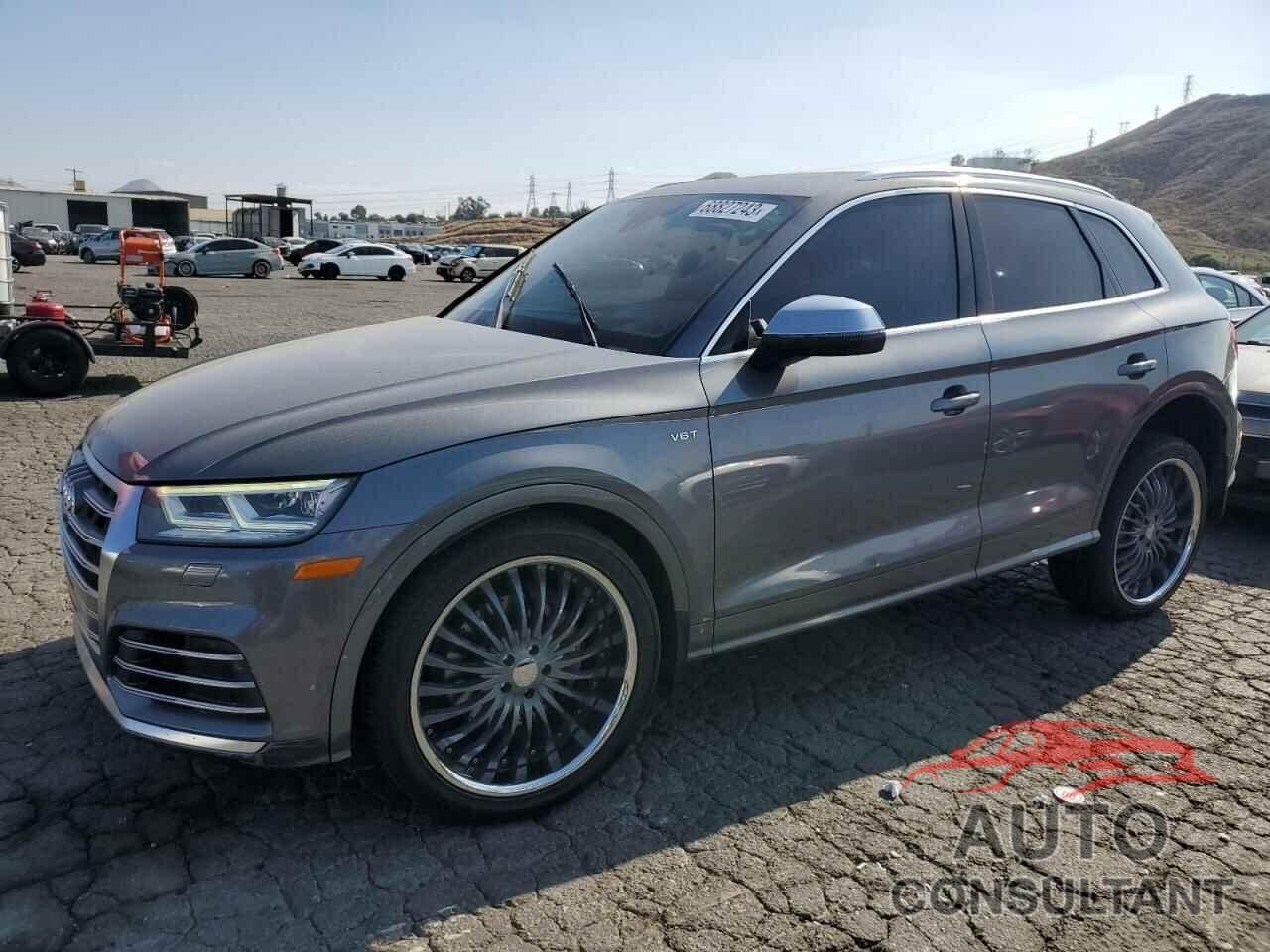 AUDI SQ5 2018 - WA1C4AFY3J2099983