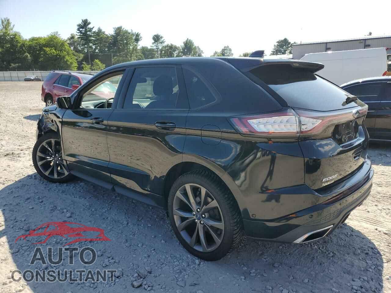 FORD EDGE 2016 - 2FMPK4APXGBB55042