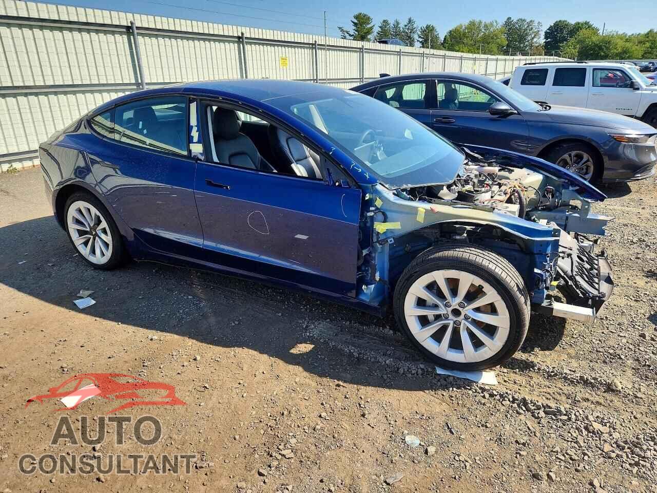 TESLA MODEL 3 2022 - 5YJ3E1EA1NF190843