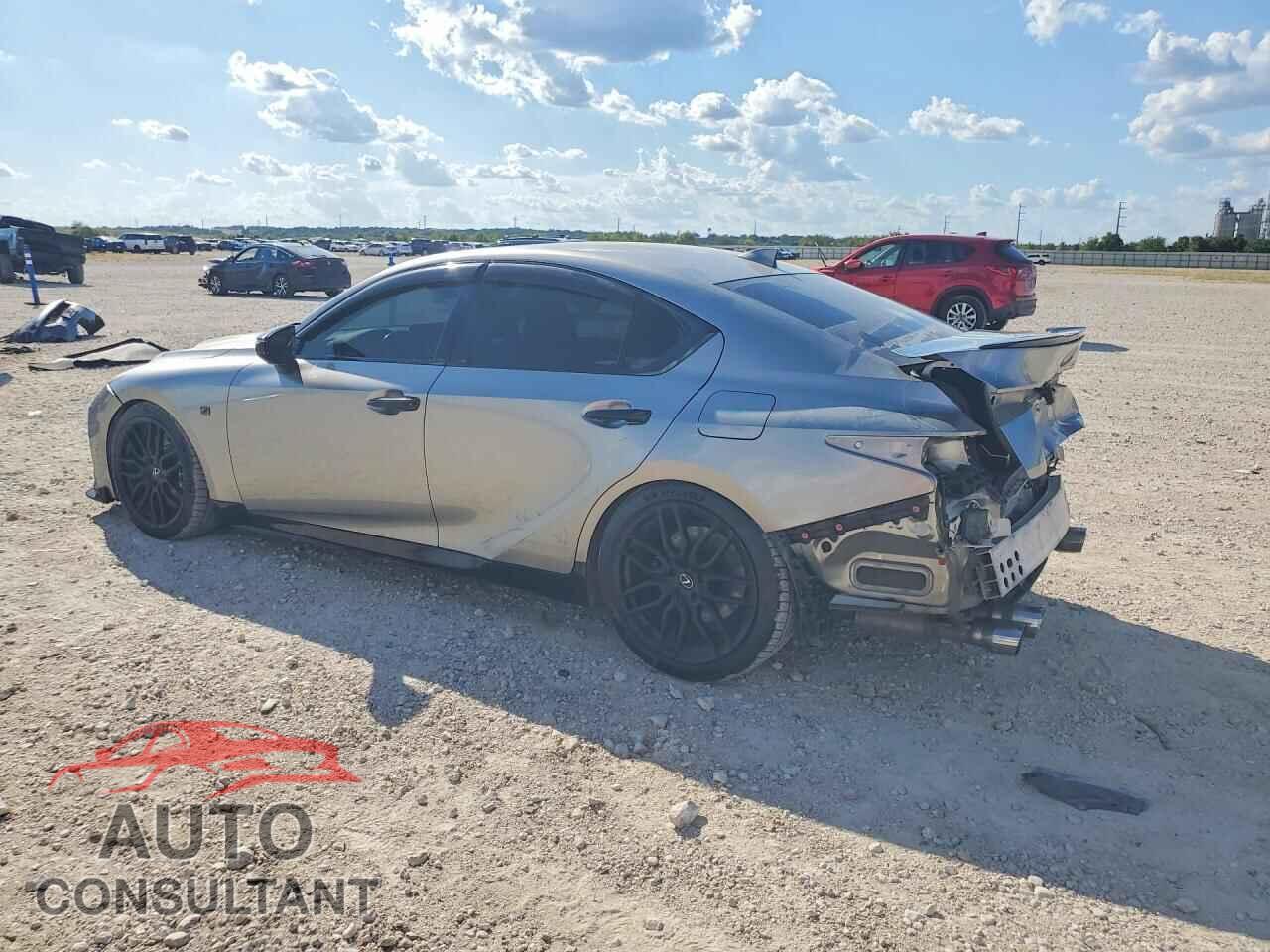 LEXUS IS 2023 - JTHAP1D23P5002208