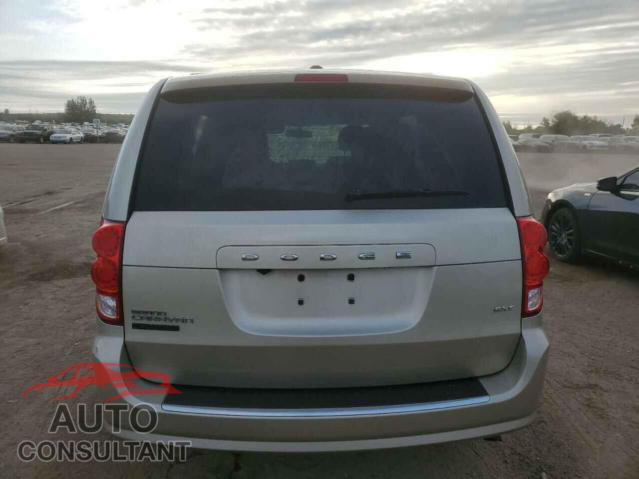 DODGE CARAVAN 2016 - 2C4RDGBG1GR219189