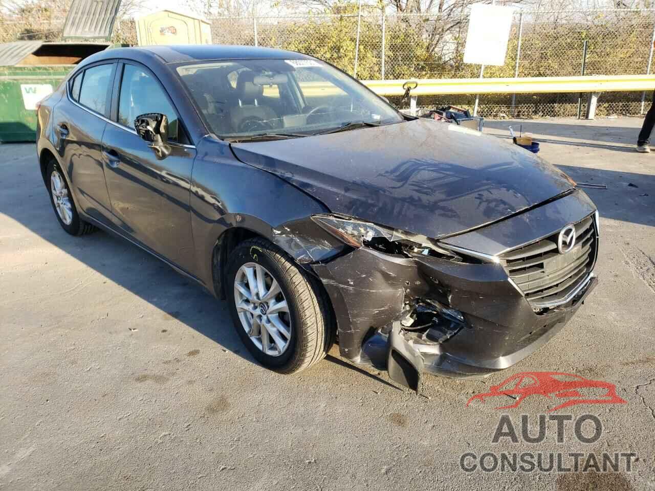 MAZDA 3 2016 - 3MZBM1U79GM325969