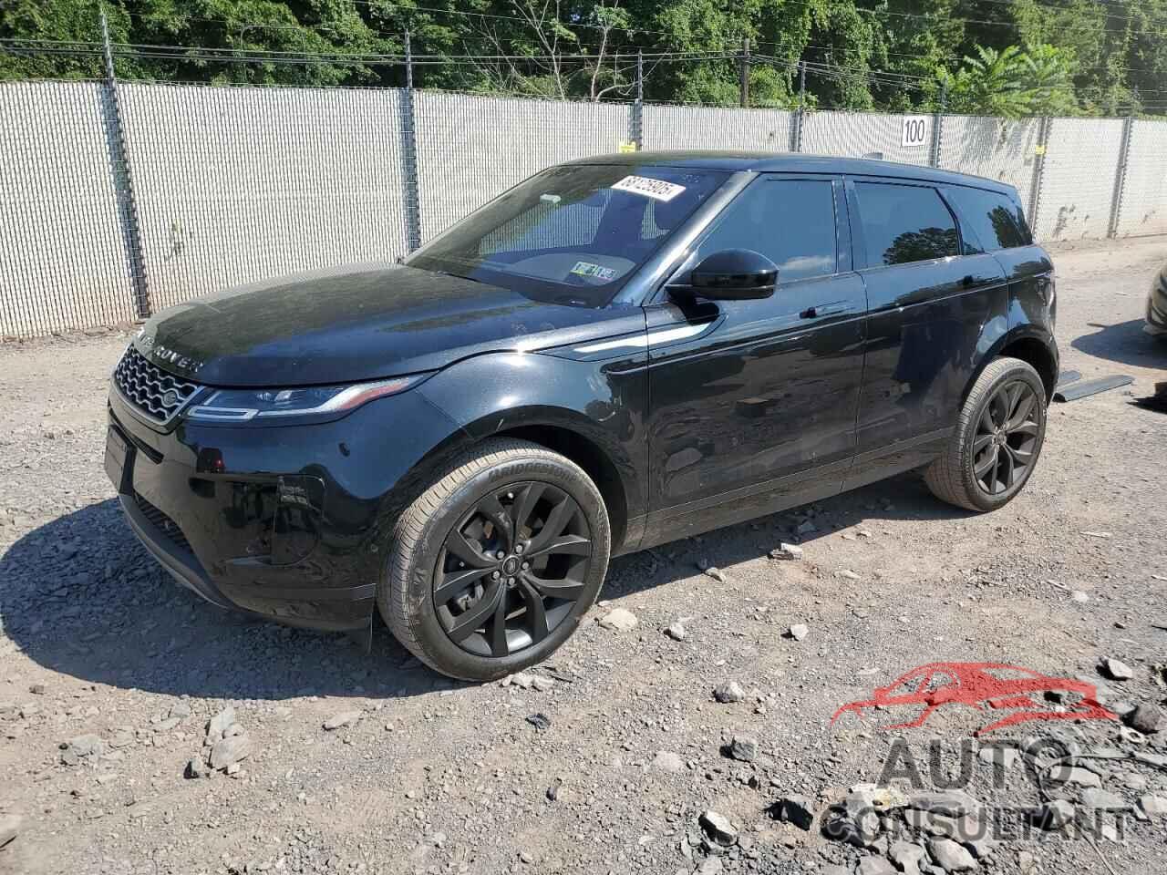 LAND ROVER RANGEROVER 2020 - SALZP2FX0LH008780