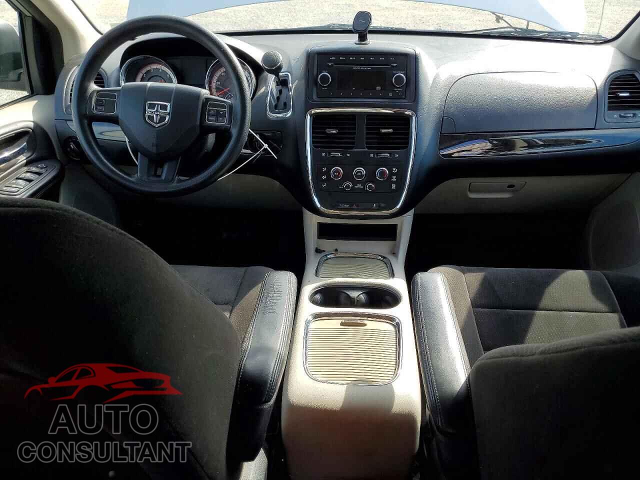 DODGE CARAVAN 2012 - 2C4RDGCG3CR384735