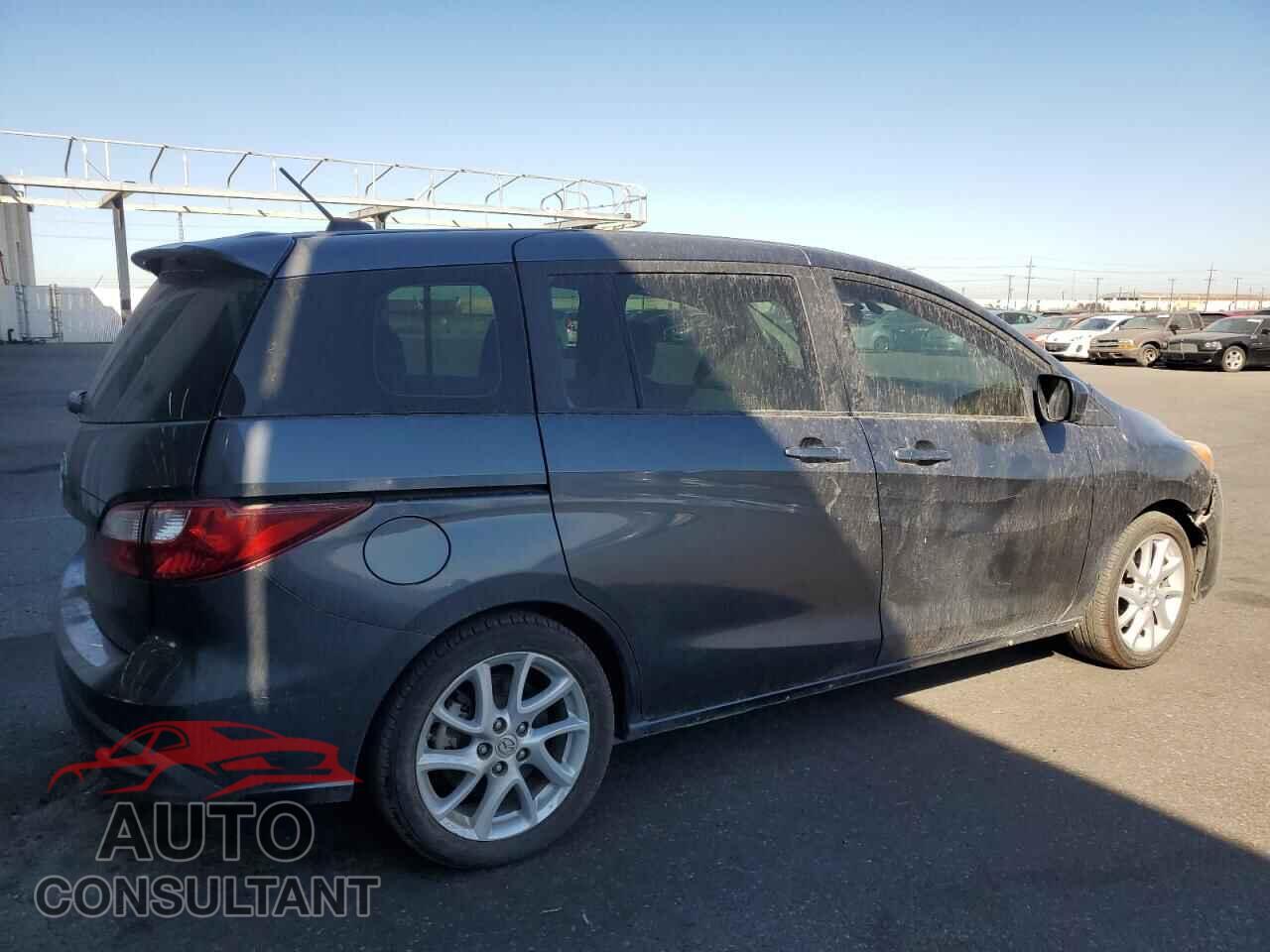 MAZDA 5 2012 - JM1CW2DL7C0114514