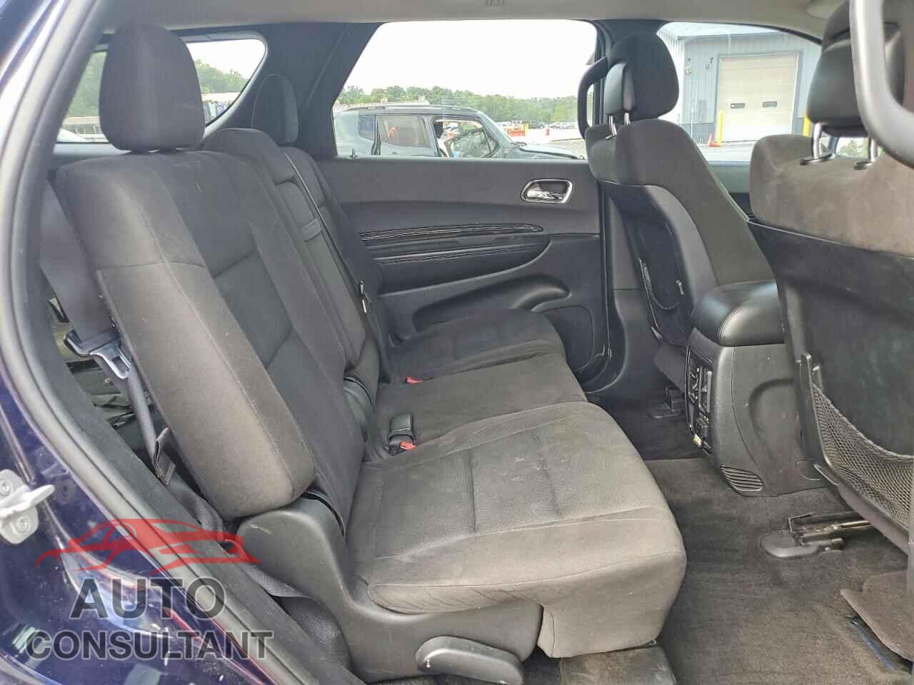 DODGE DURANGO 2012 - 1C4RDJDGXCC330790