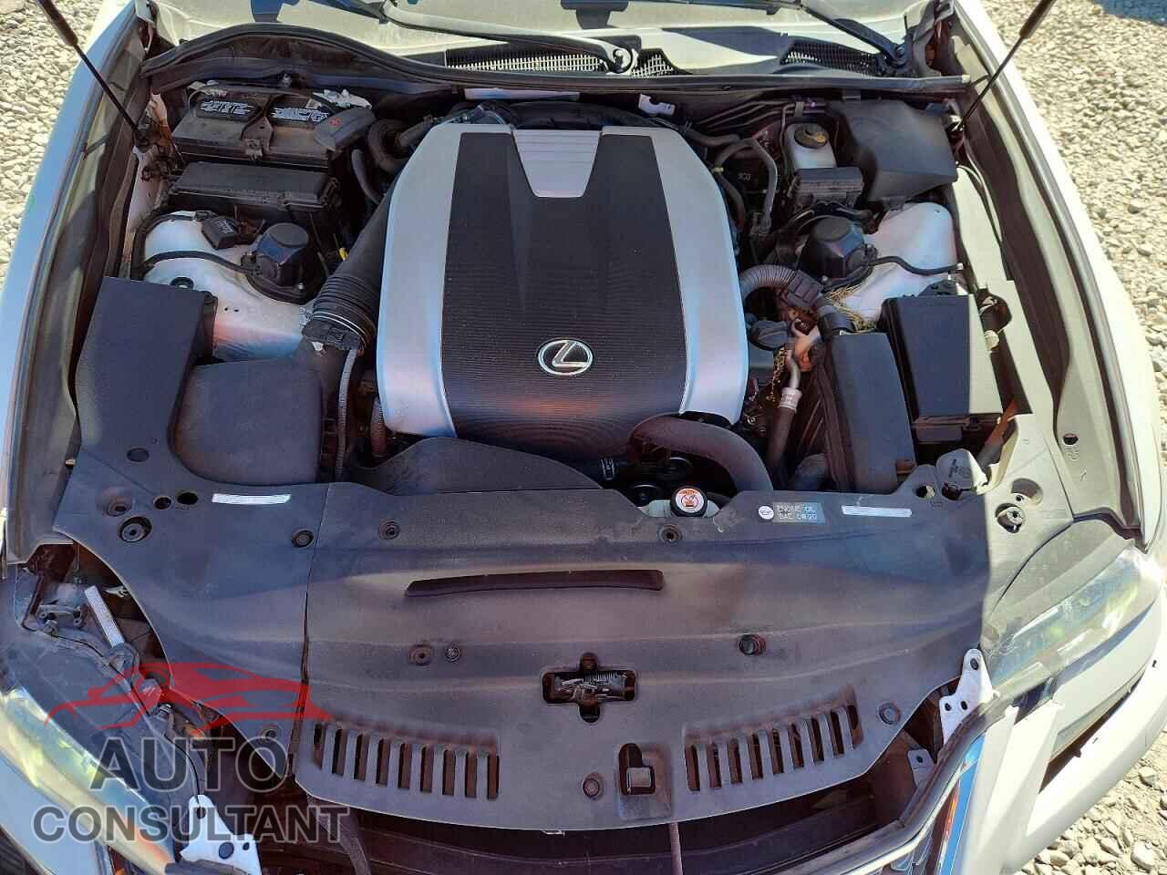 LEXUS GS 2017 - JTHCZ1BL7HA007256