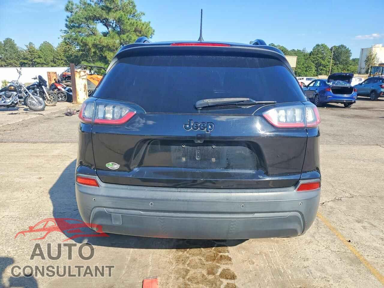 JEEP CHEROKEE 2019 - 1C4PJLLB9KD290339