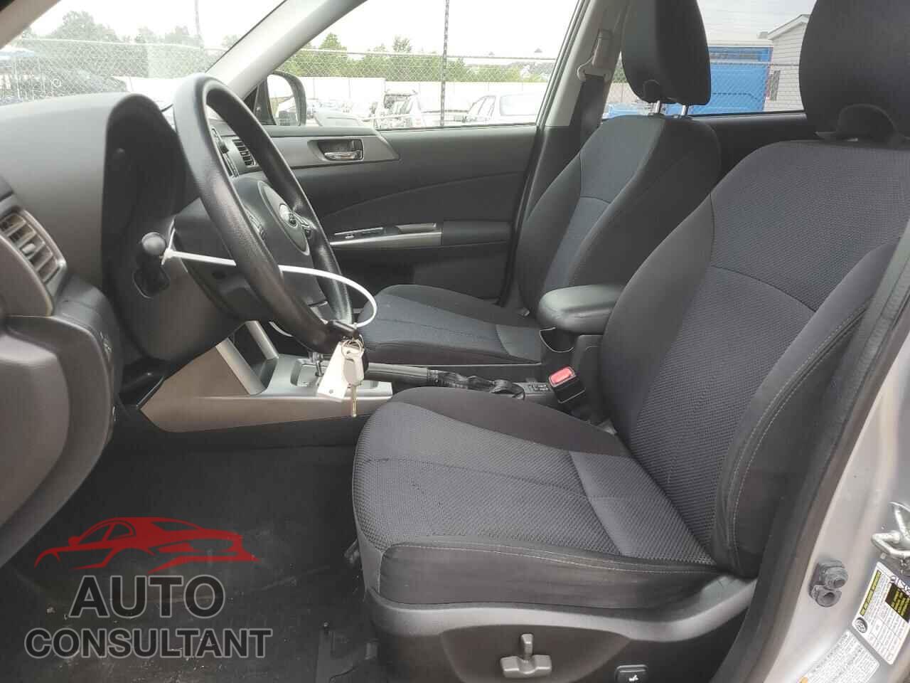 SUBARU FORESTER 2012 - JF2SHADC2CH454933