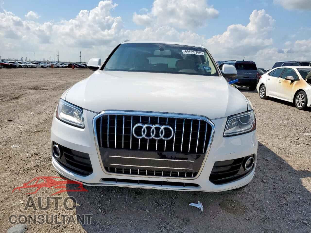 AUDI Q5 2015 - WA1CFAFP5FA054087