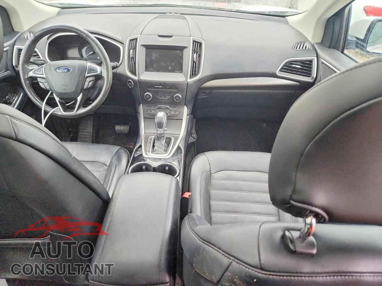 FORD EDGE 2015 - 2FMTK4J84FBB36220