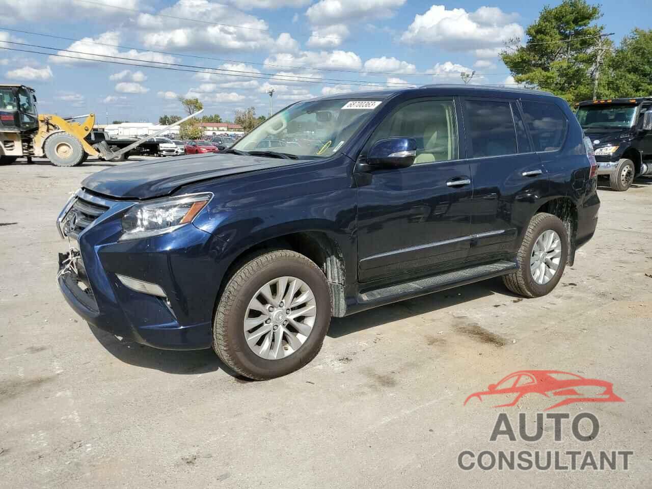 LEXUS GX 2017 - JTJBM7FX1H5161415