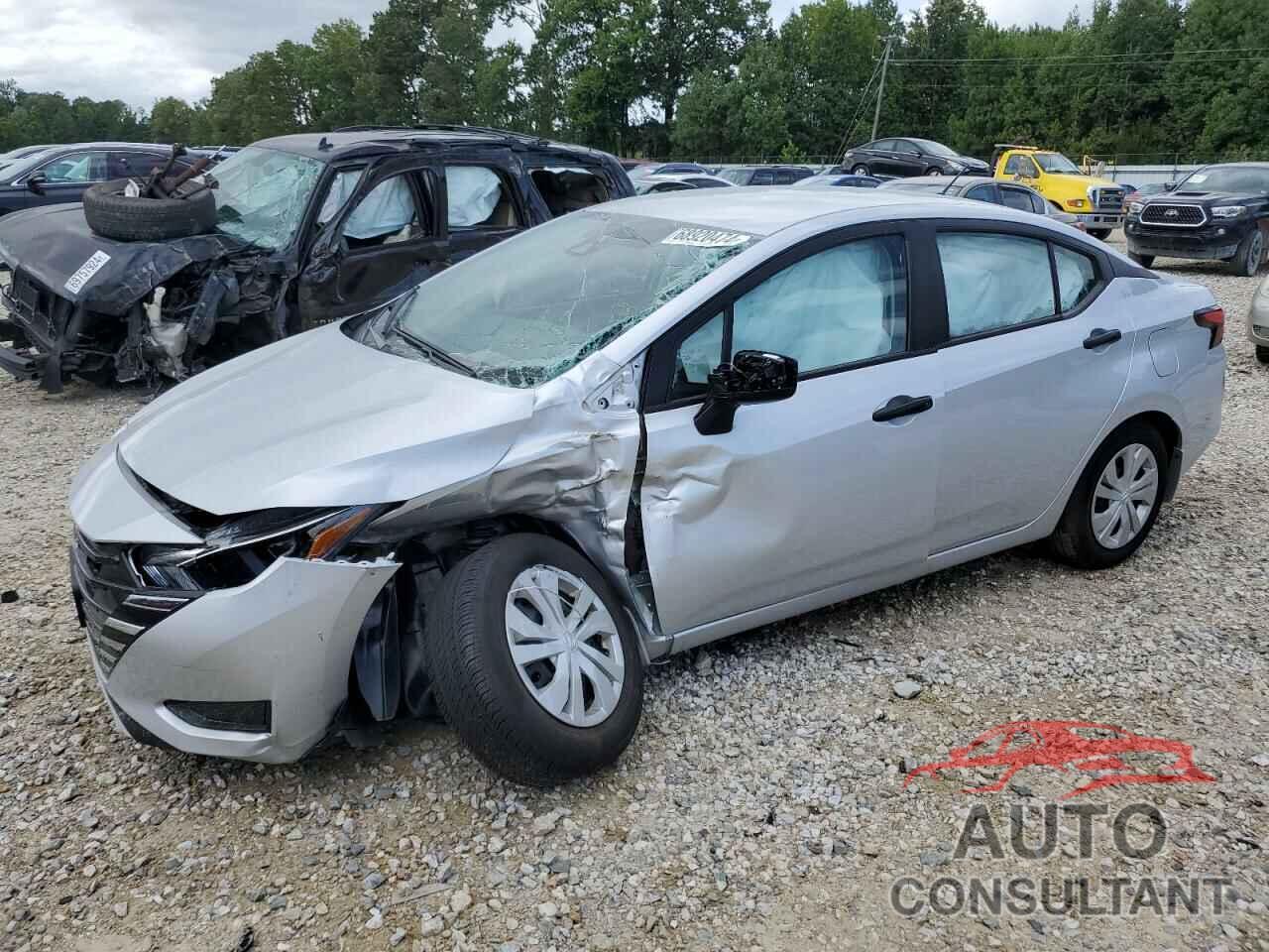 NISSAN VERSA 2024 - 3N1CN8DV4RL838439