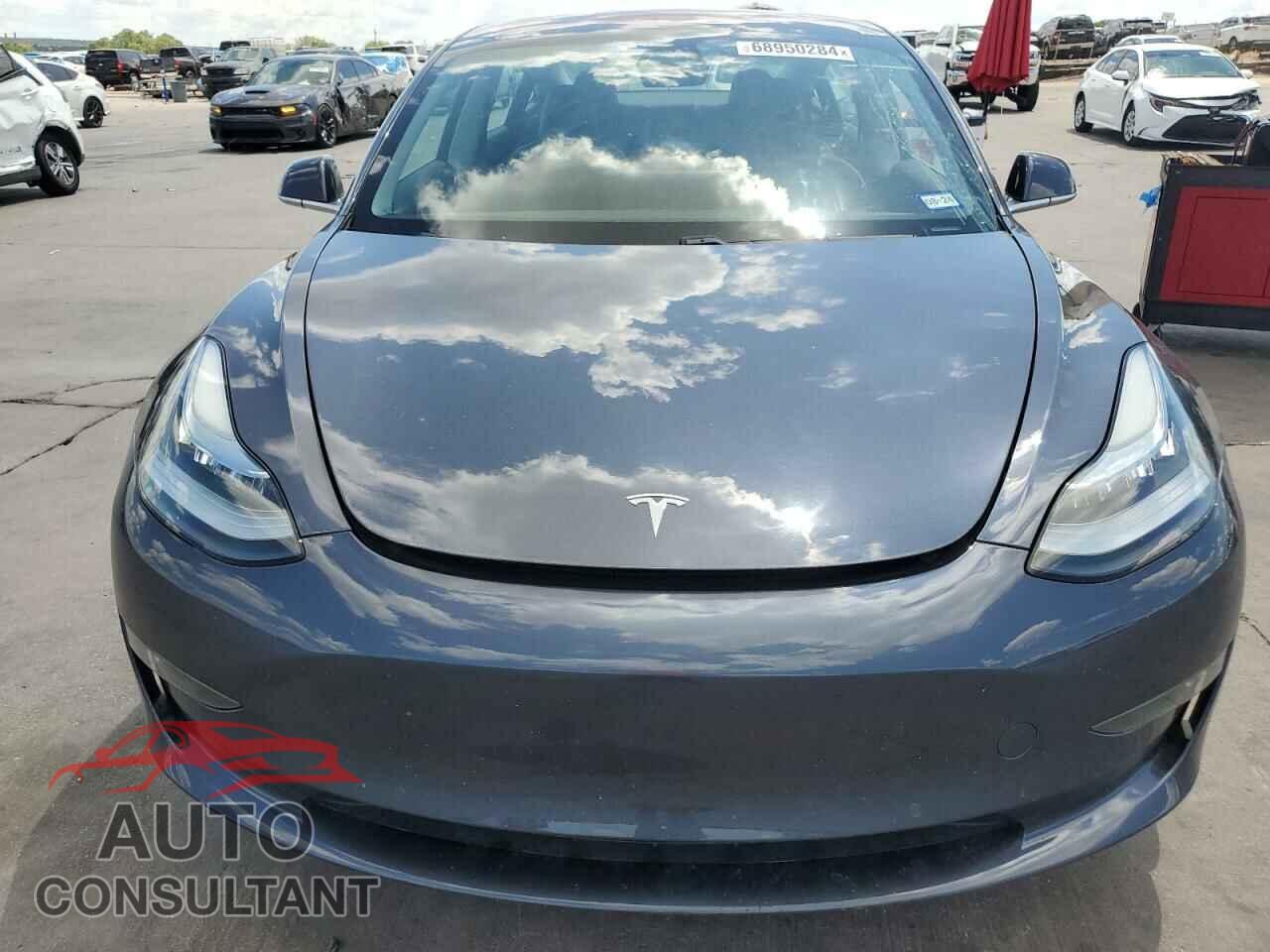TESLA MODEL 3 2018 - 5YJ3E1EA5JF046478