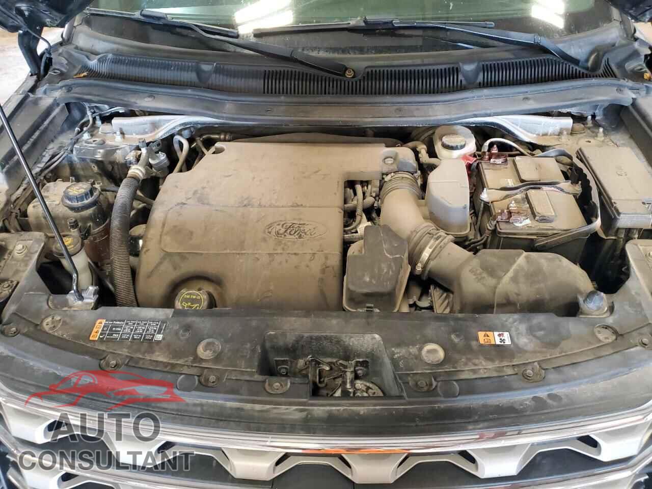 FORD EXPLORER 2017 - 1FM5K8D81HGC04464